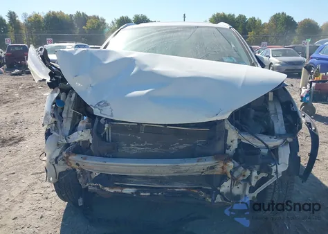 2013 Honda Cr-V Ex-L из США, поврежденный, VIN 5J6RM4H76DL008459